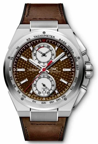 IWC Ingenieur Chronograph Silberpfeil Brown IW3785-11 (3785-11, IW378511)